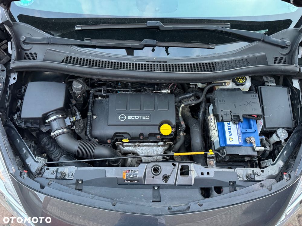 Opel Meriva 1.4 T Cosmo - 31
