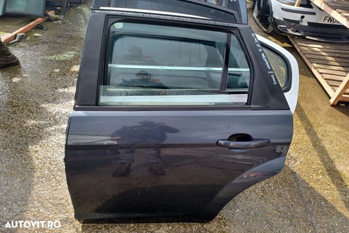 USA SPATE STANGA Ford Focus 2 [2004 - 2008] Hatchback 5-usi - 1
