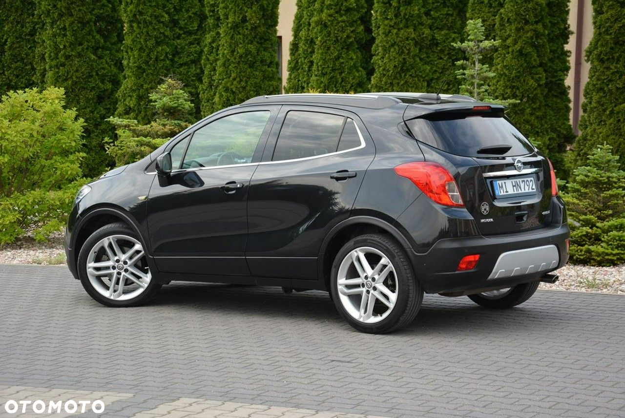 Opel Mokka 1.4 Turbo ecoFLEX Start/Stop Innovation - 5