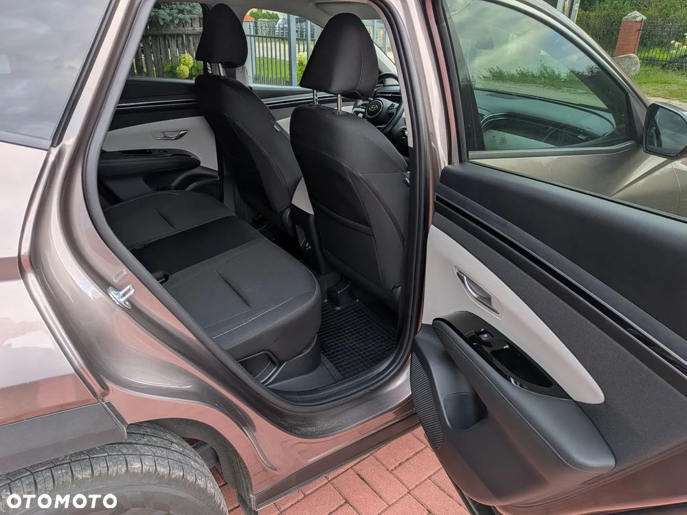 Hyundai Tucson - 10
