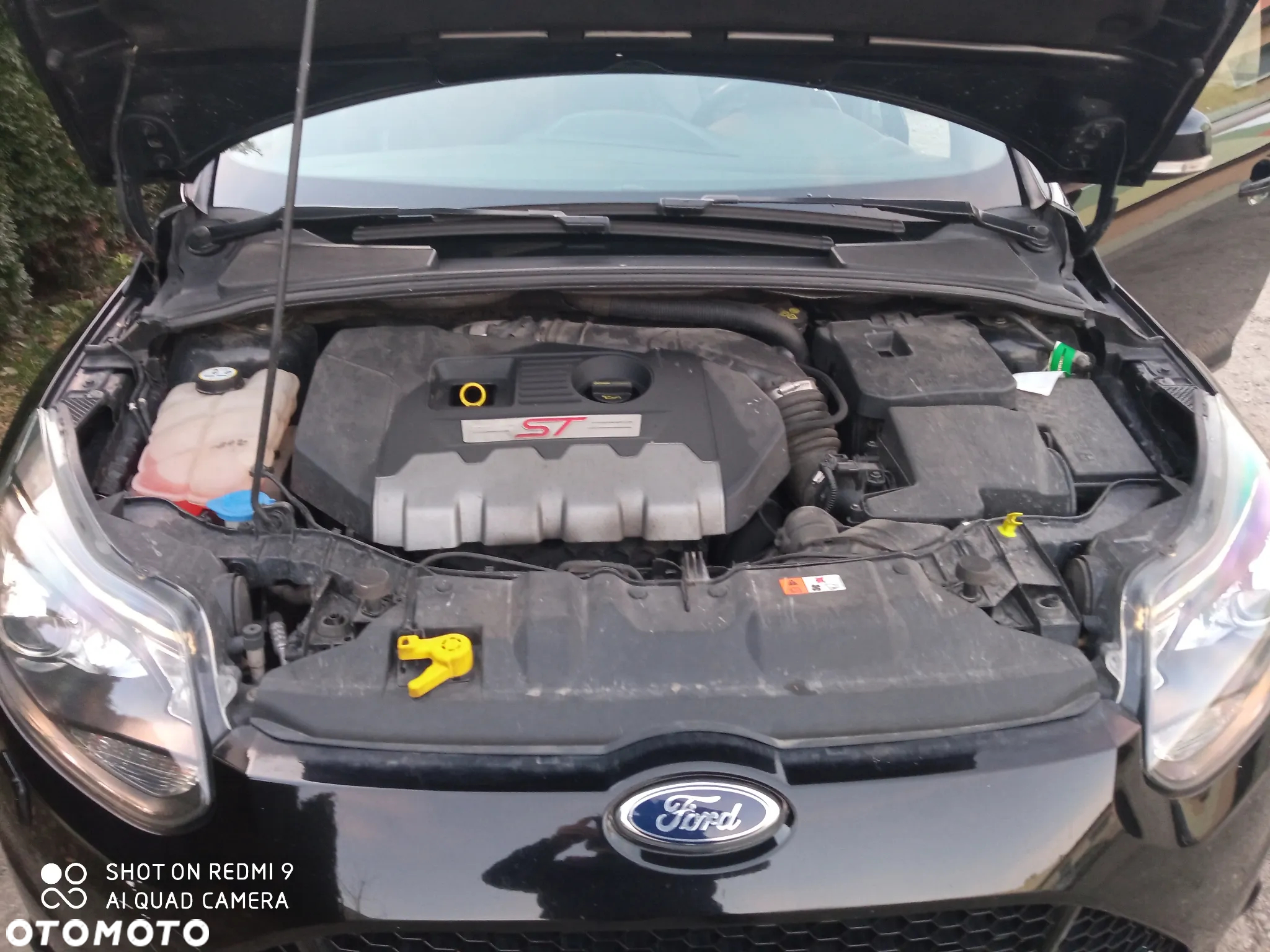 Ford Focus 2.0 EcoBoost ST - 5
