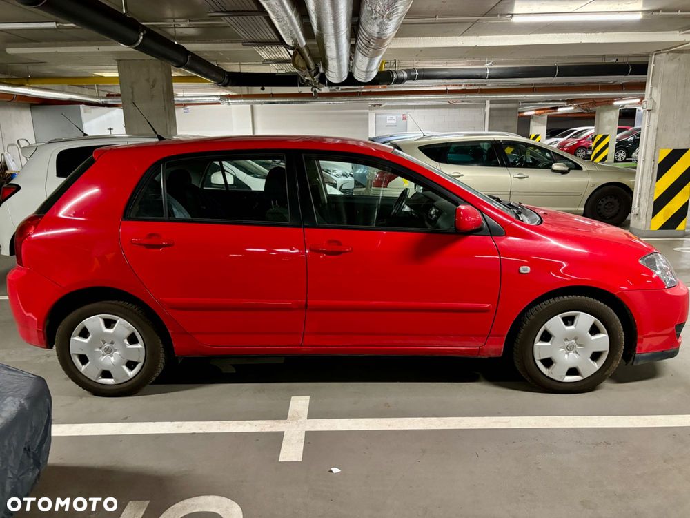 Toyota Corolla - 3