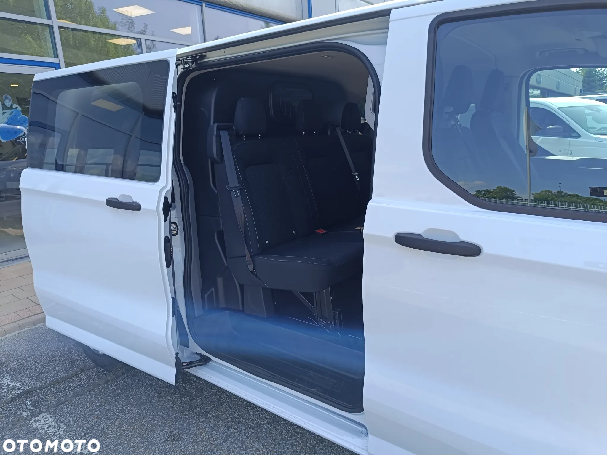 Ford Transit Custom V710 Trend Brygadowy 320  L2 - 9