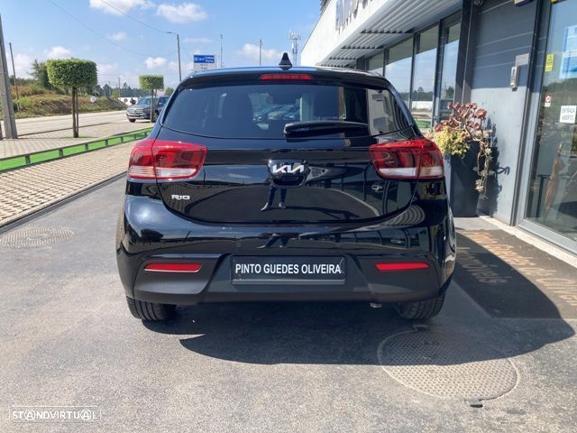 Kia Rio 1.0 T-GDI 120 Mild-Hybrid Platinum Edition - 9