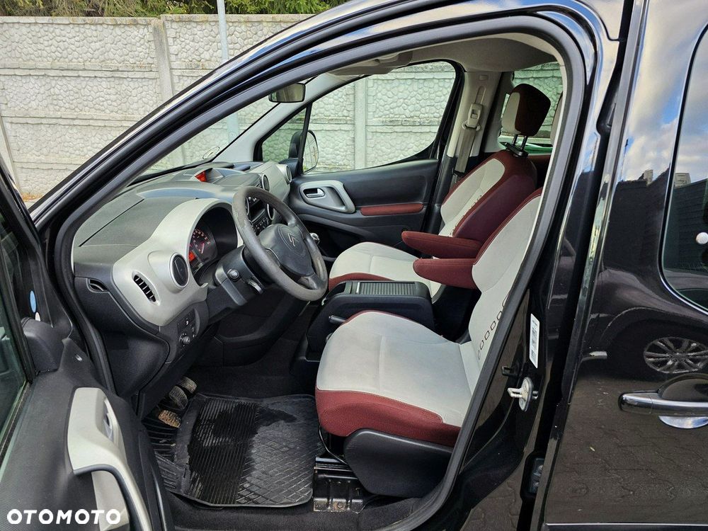 Citroën Berlingo - 9