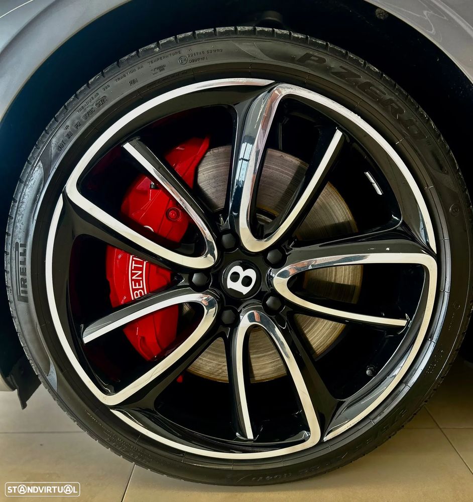 Bentley Continental GT V8 - 13