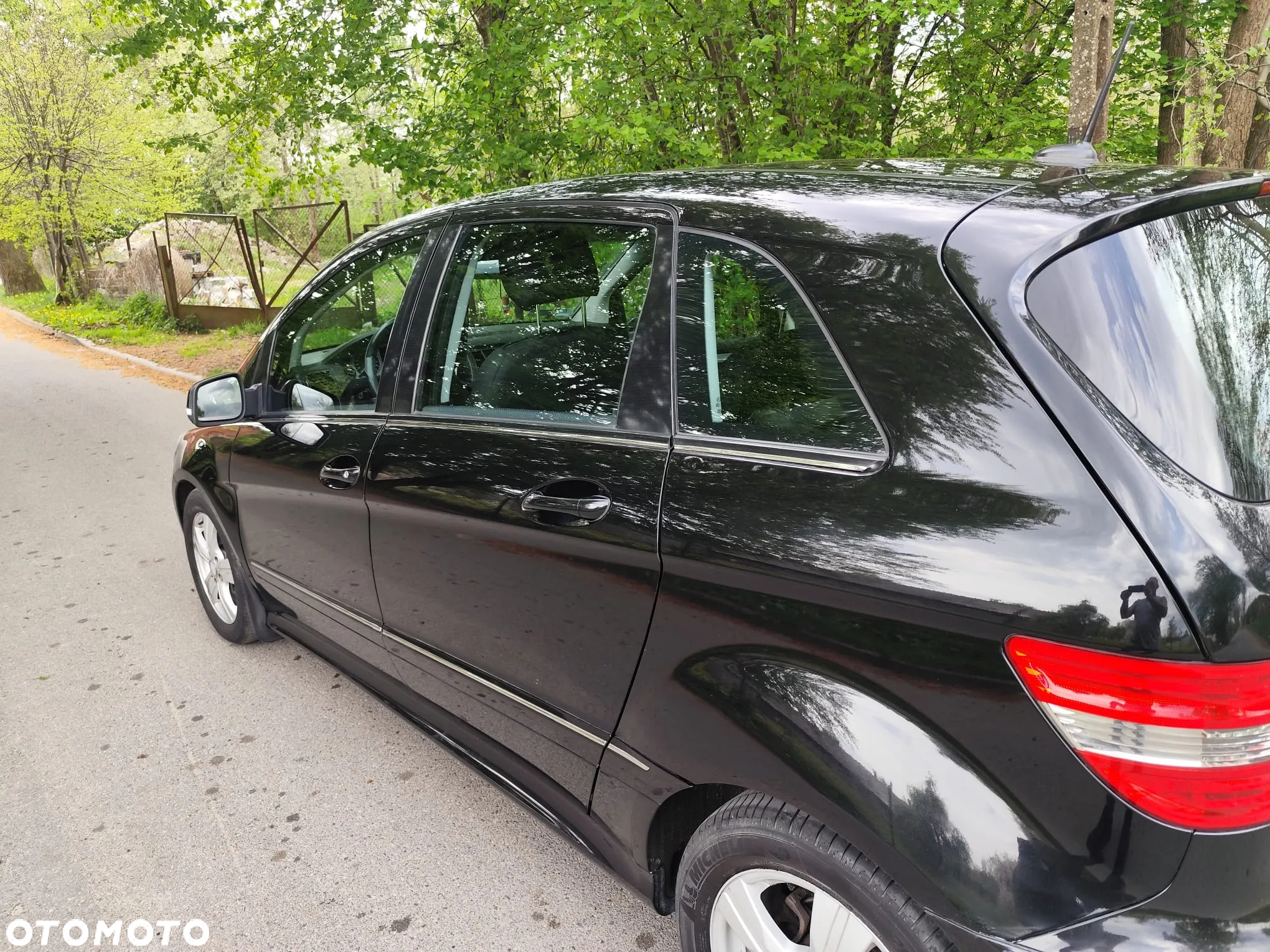 Mercedes-Benz Klasa B 200 CDI - 5