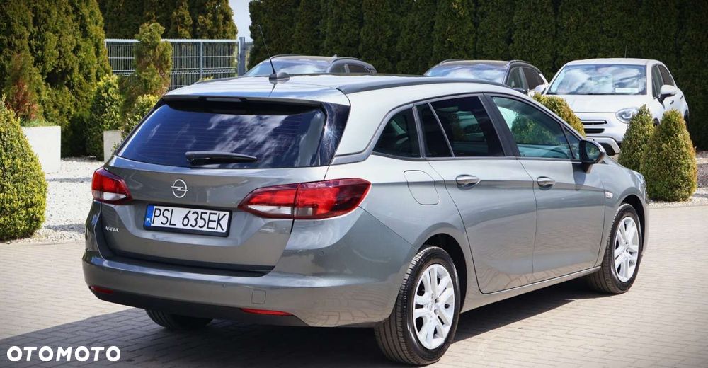 Opel Astra - 6