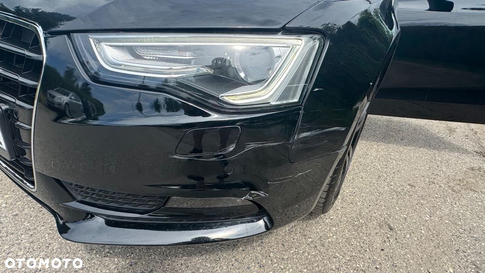 Audi A5 Sportback 3.0 TDI quattro DPF S tronic - 11