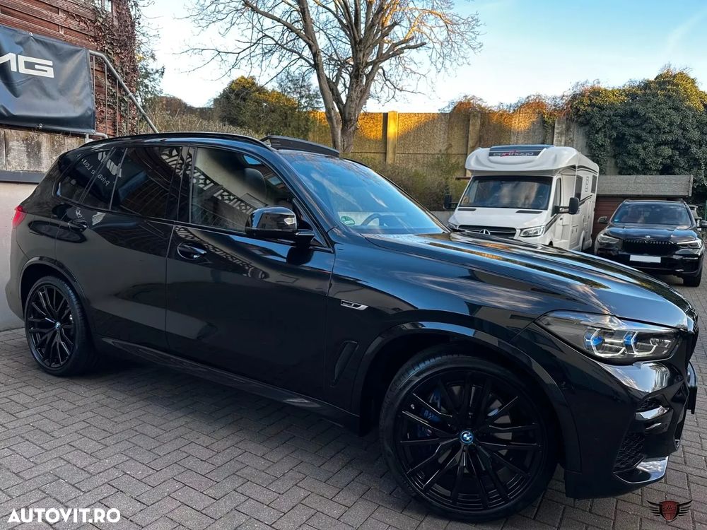 BMW X5 xDrive45e - 4
