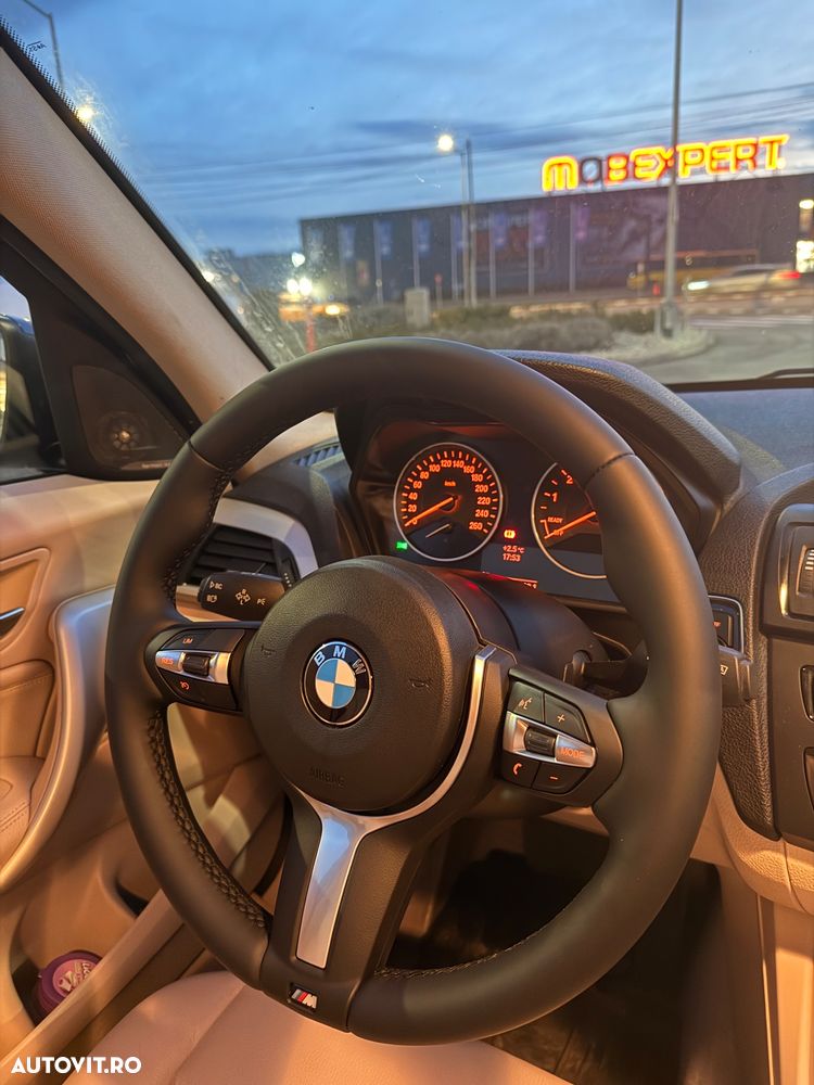 BMW Seria 1 116i Aut. - 29