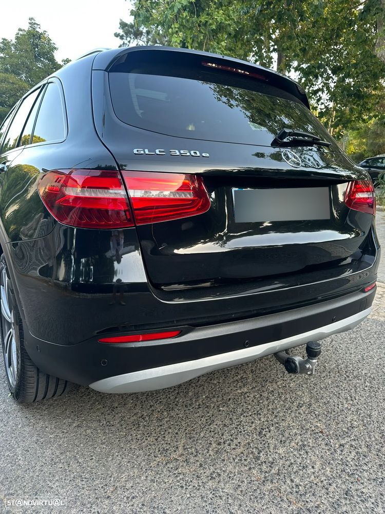 Mercedes-Benz GLC 350 e AMG Line 4-Matic - 10