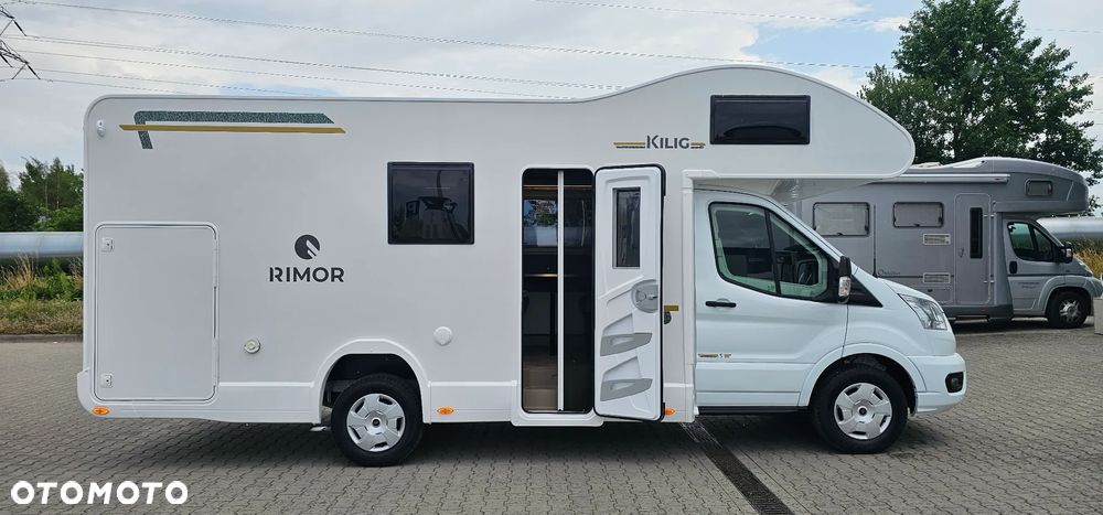 Rimor Kilig 5 Alkowa - 3