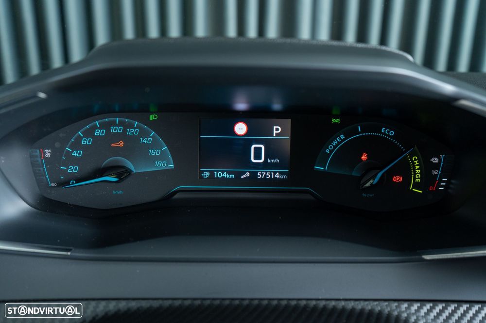 Peugeot e-208 50 kWh Allure - 11