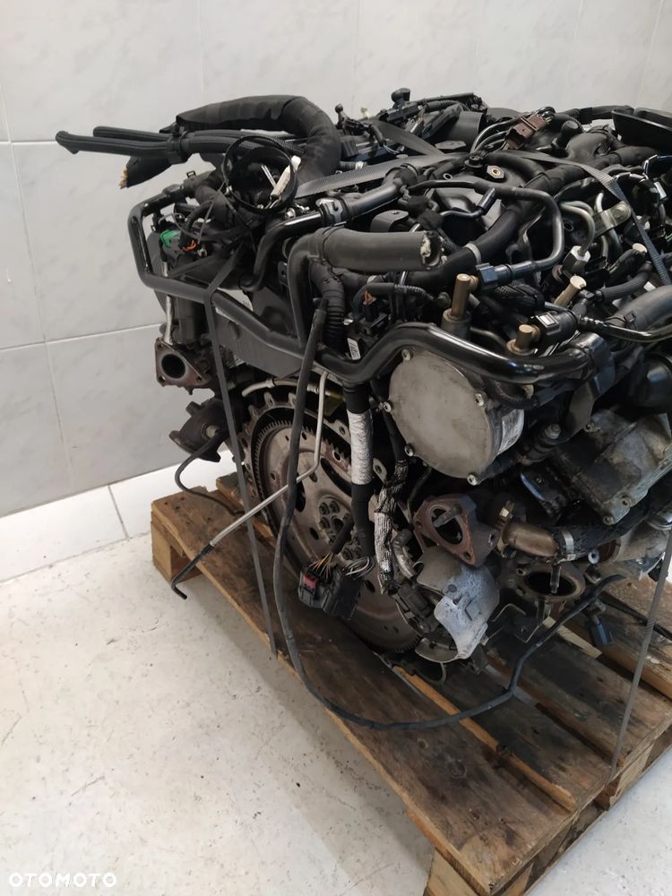 JAGUAR XF X260 F-PACE X761 LAND ROVER DISCOVERY IV L319 RANGE ROVER VELAR L560 SILNIK 3.0 306DT EURO6 KOMPLETNY - 11