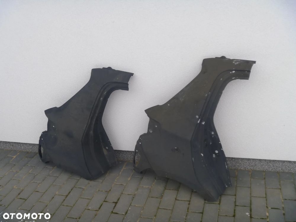 TOYOTA YARIS III BŁOTNIK TYLNY PRAWY NOWY ORYGINAŁ - 2