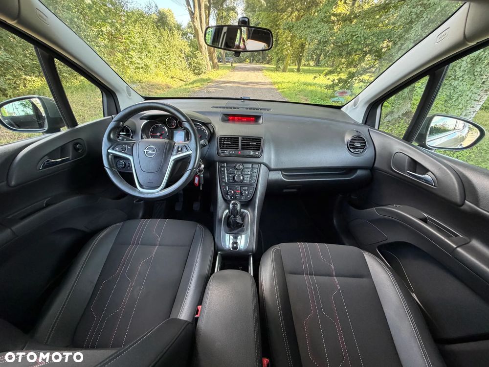 Opel Meriva 1.4 Ecoflex 150 Jahre - 23