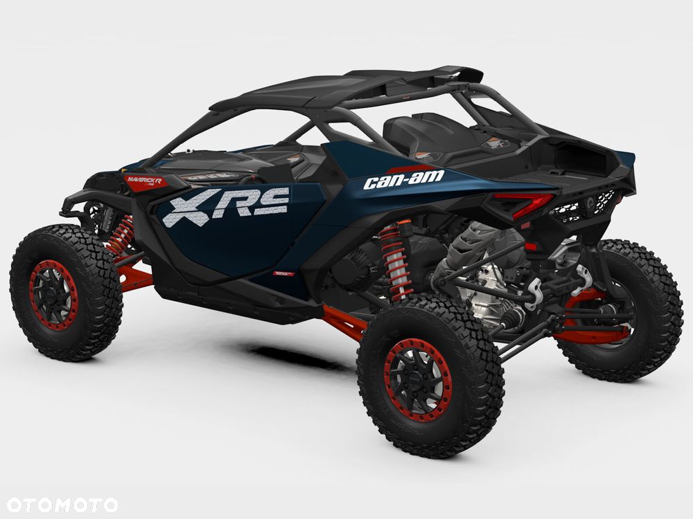 Can-Am Maverick - 3