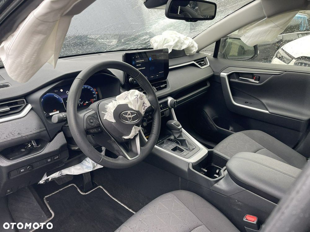 Toyota RAV4 2.5 Hybrid Comfort 4x2 - 6