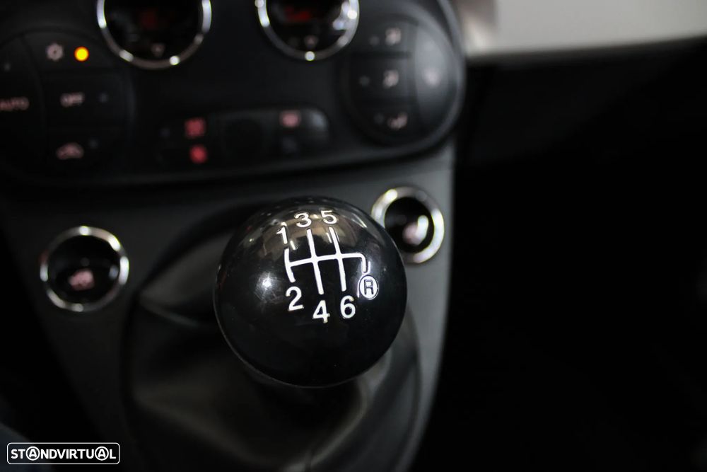 Fiat 500C 1.0 Hybrid - 23