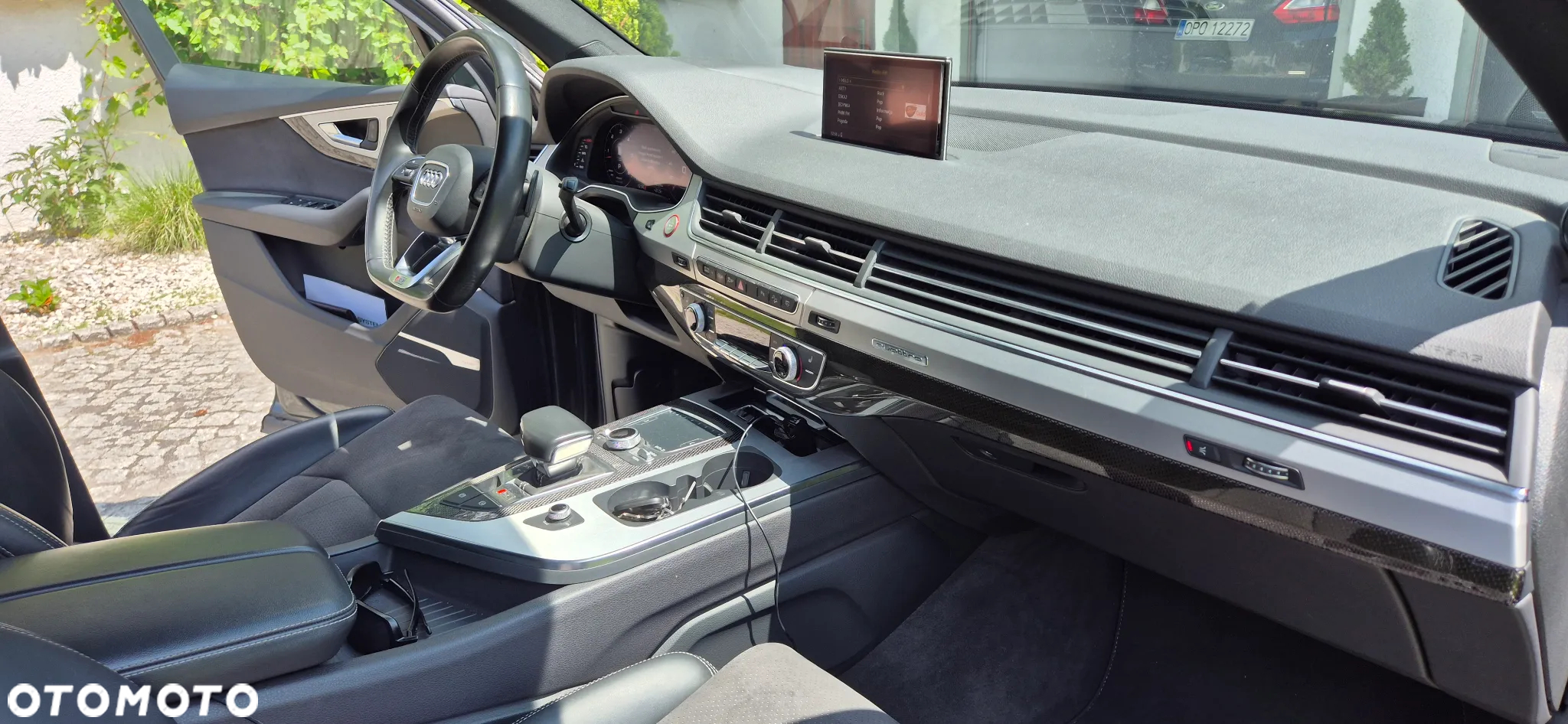 Audi SQ7 4.0 TDI Quattro Tiptronic - 14
