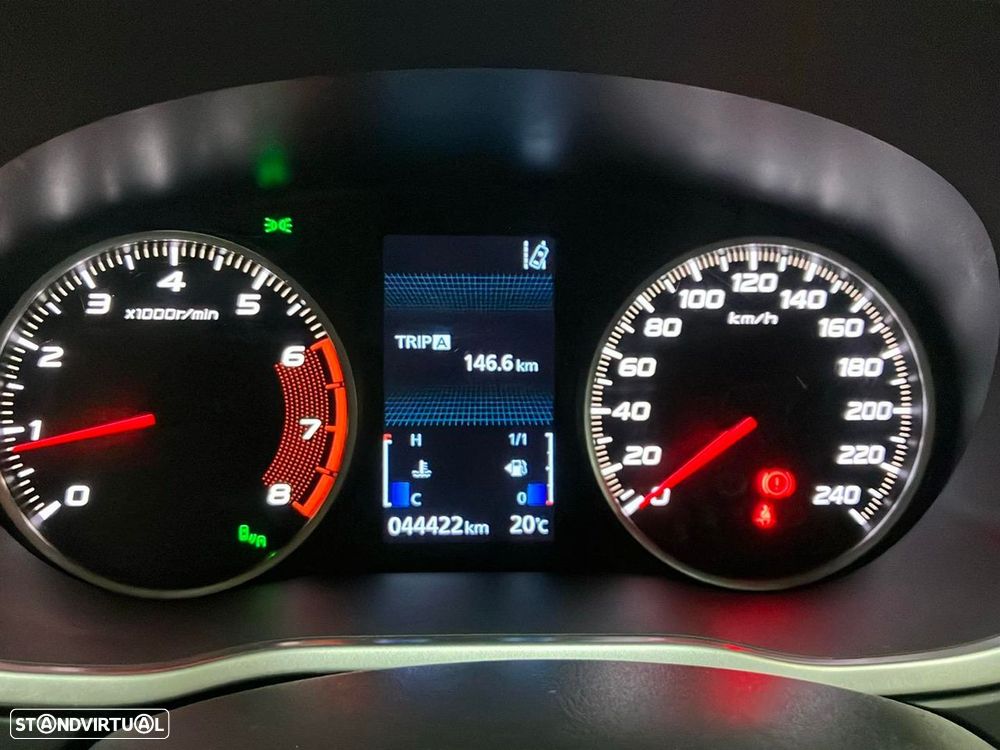 Mitsubishi Eclipse Cross 1.5 MIVEC - 10