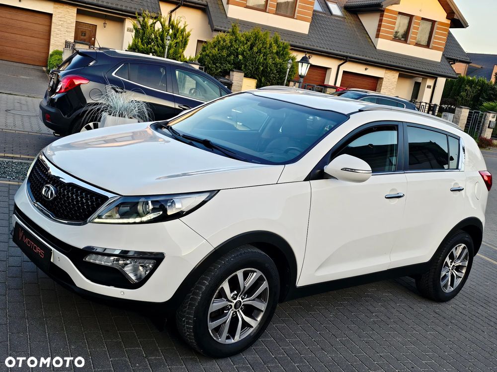 Kia Sportage 1.7 CRDI XL 2WD - 2