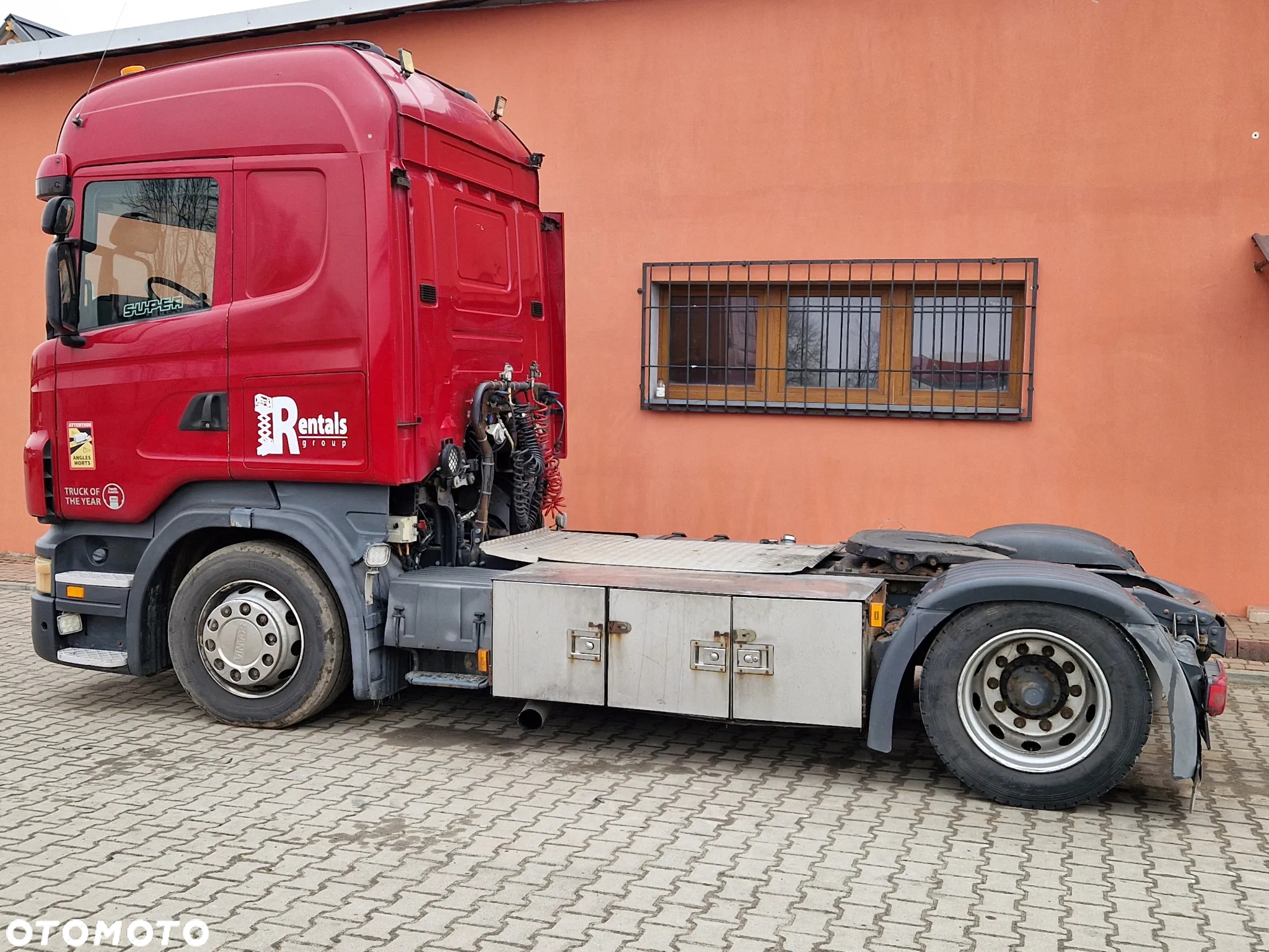 Scania R480 - 11