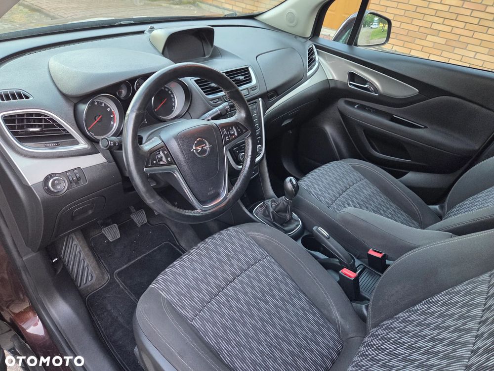 Opel Mokka 1.6 Cosmo S&S - 9