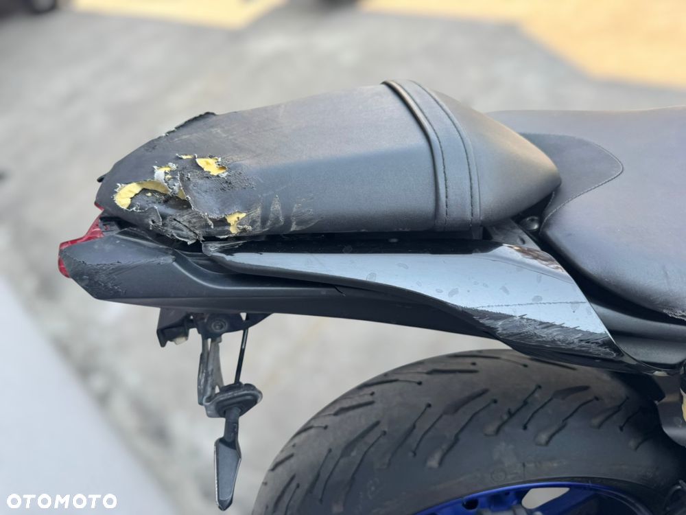 Yamaha MT - 17