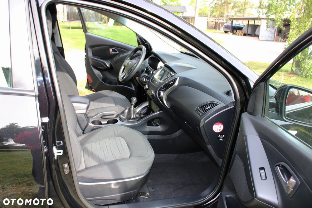 Hyundai ix35 1.6 GDI Classic 2WD - 8