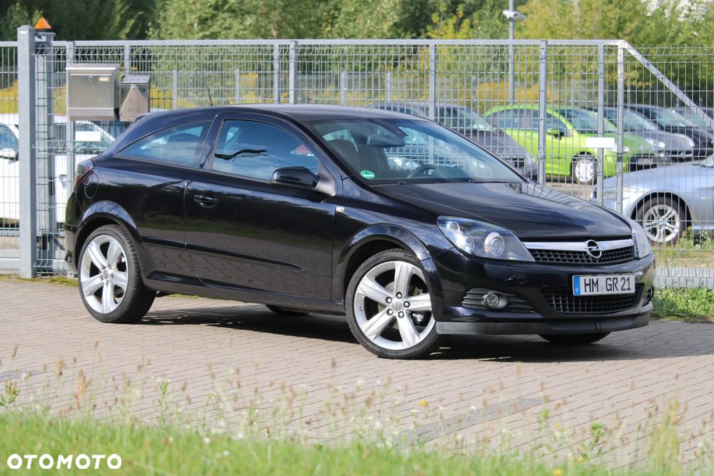 Opel Astra 2009 photo 5