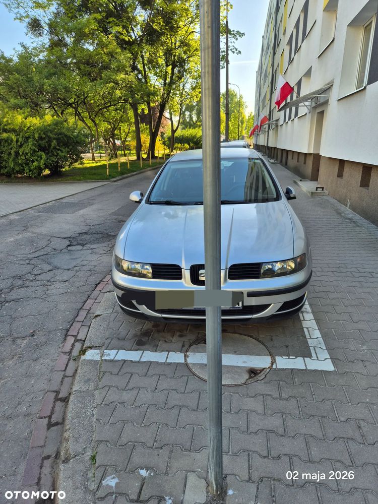 Seat Toledo 1.6 Stella - 16