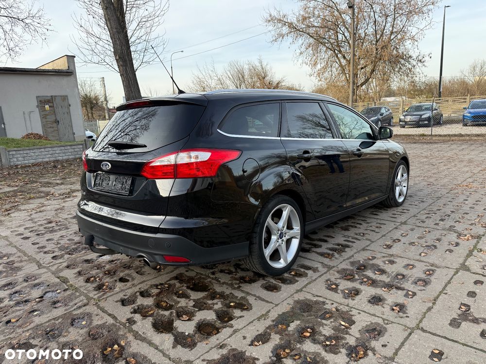 Ford Focus 2.0 TDCi Titanium MPS6 - 5