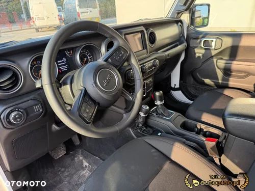 Jeep Gladiator 3.0V6 MultiJet AWD Automatik Farout Final Edition - 13