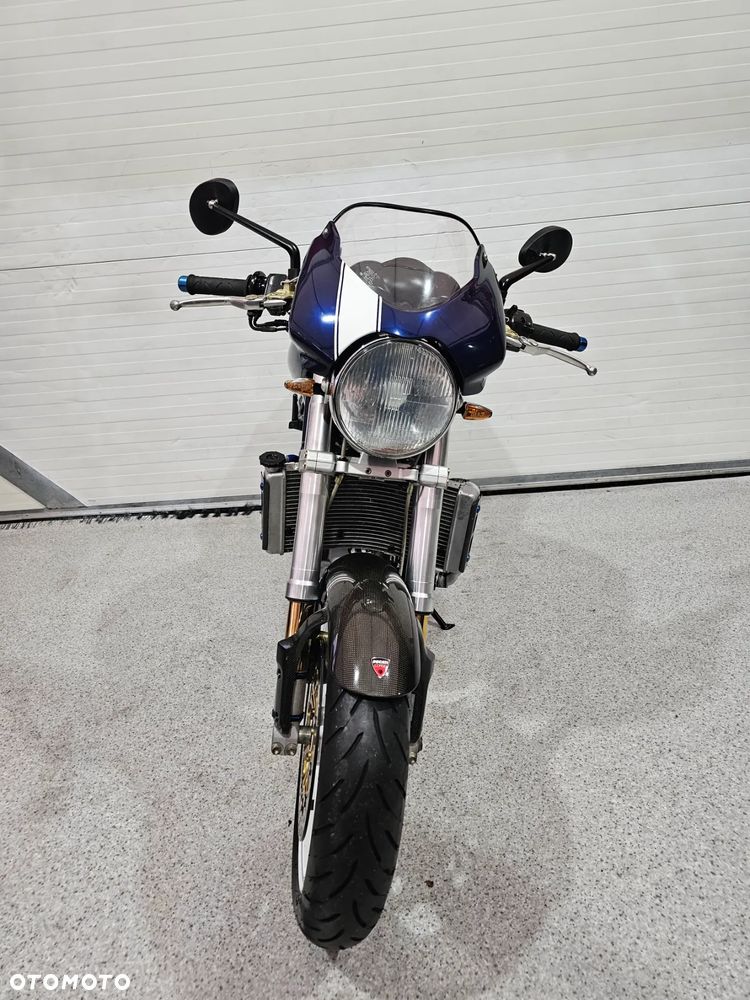 Ducati Monster - 17