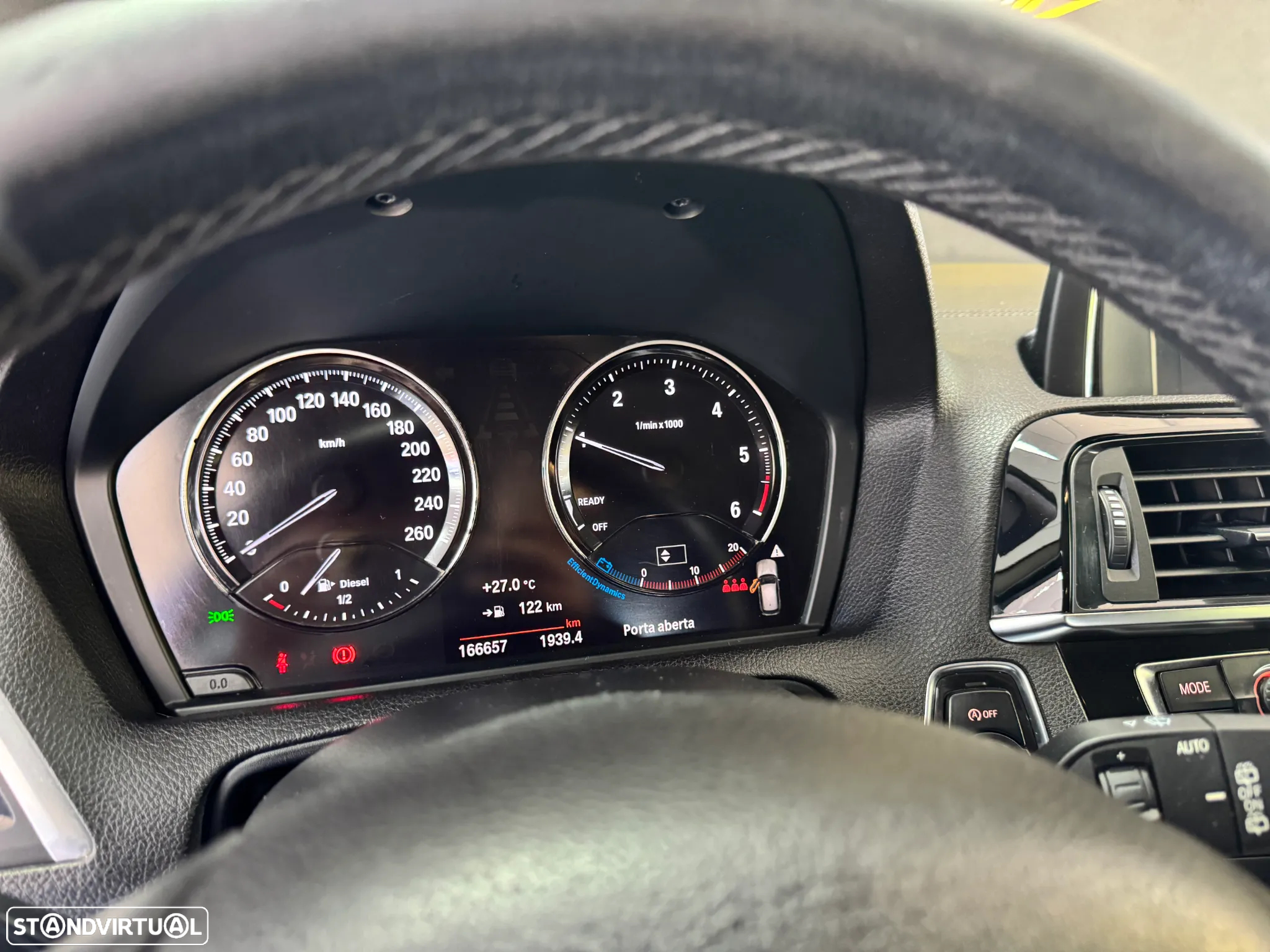 BMW 116 d Line Sport - 8