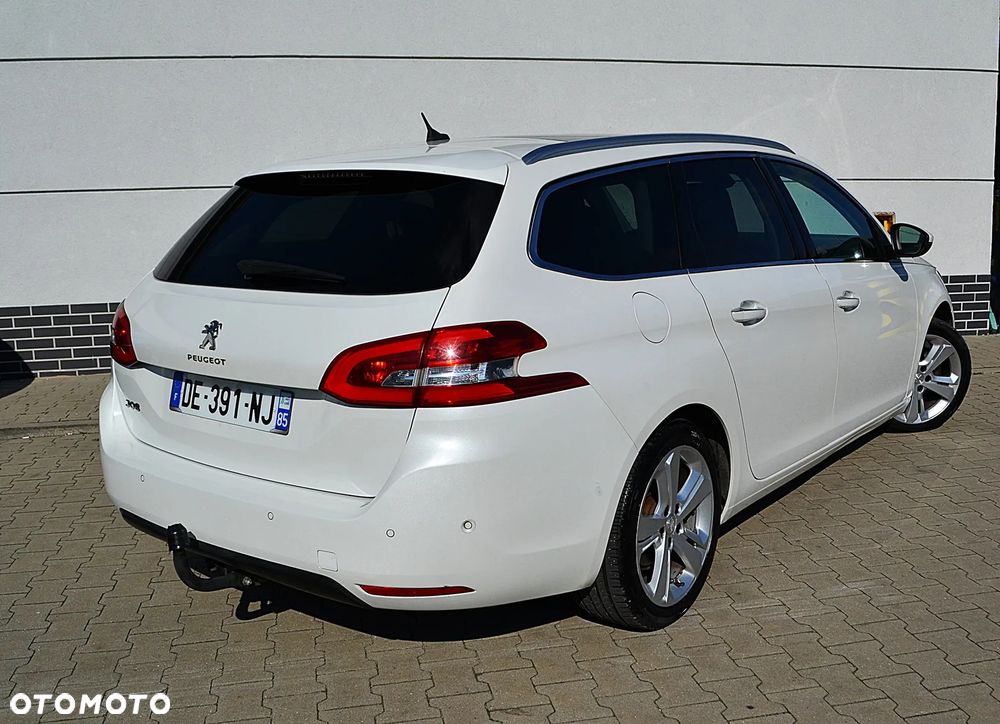 Peugeot 308 SW 1.6 e-HDi Allure S&S - 4