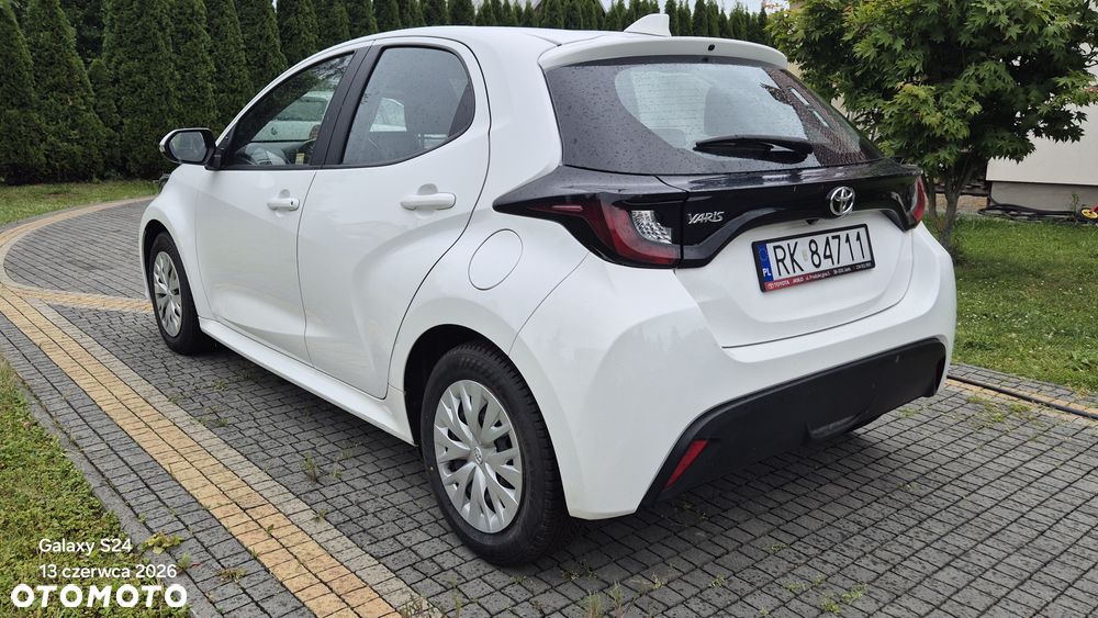 Toyota Yaris - 2