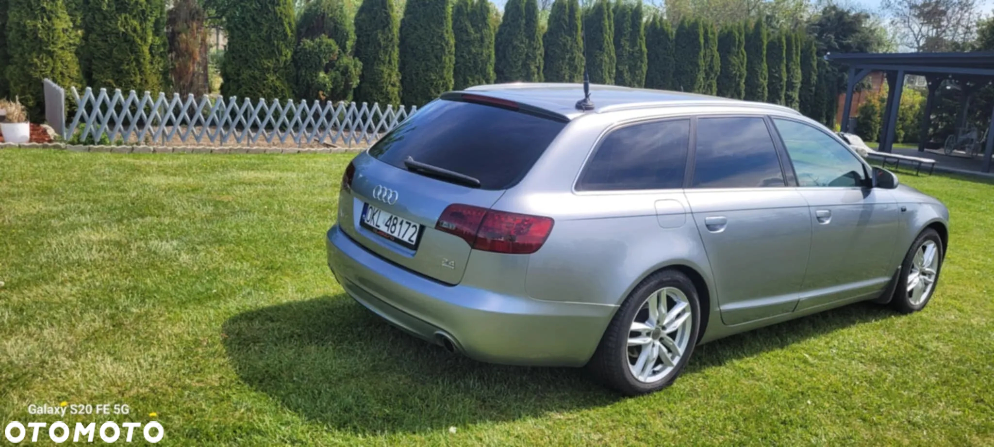 Audi A6 2.4 Quattro - 3