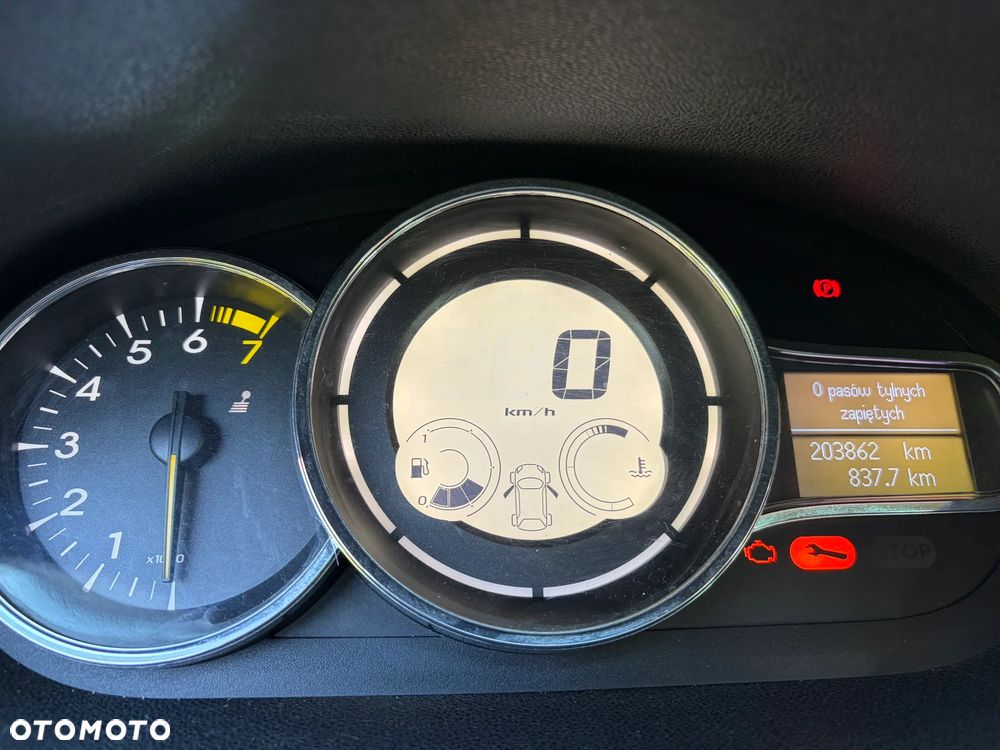 Renault Megane 1.2 16V TCe Energy Limited EU6 - 34
