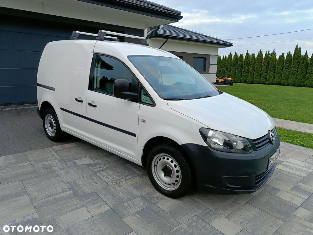 Volkswagen CADDY - 3