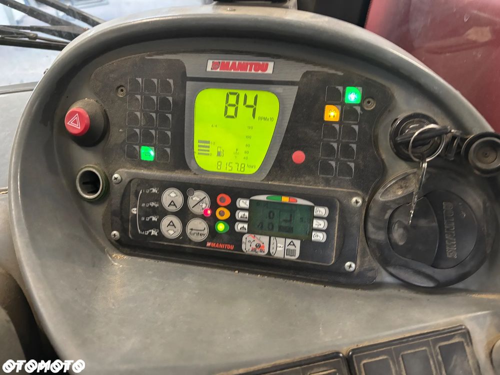 Manitou MRT 2150 - 17