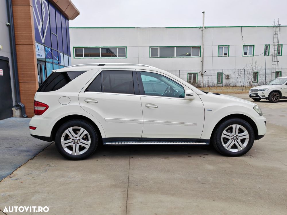 Mercedes-Benz ML 300 CDI BlueEfficiency Aut - 7