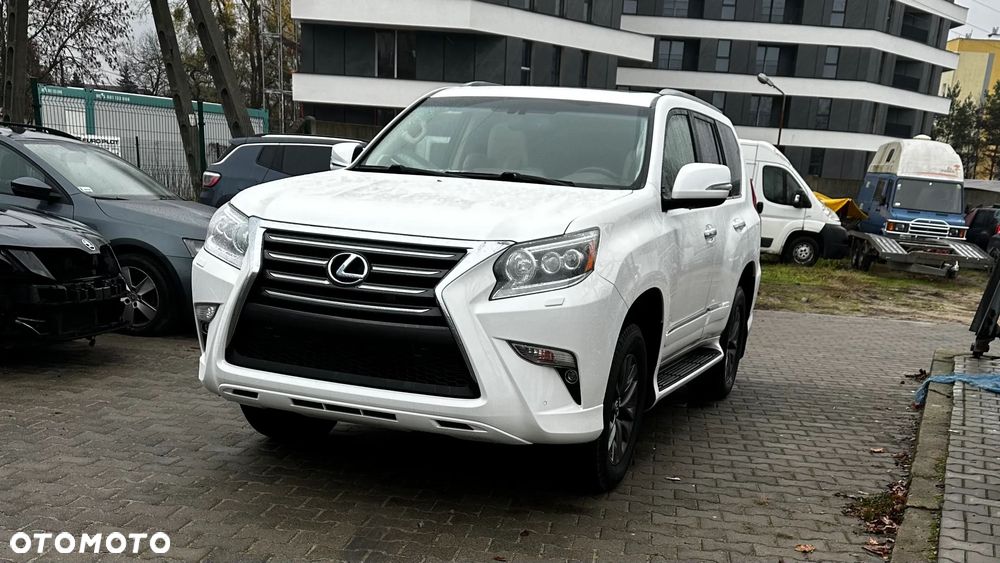 Lexus GX - 4