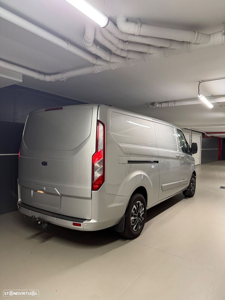 Ford Transit Custom - 5