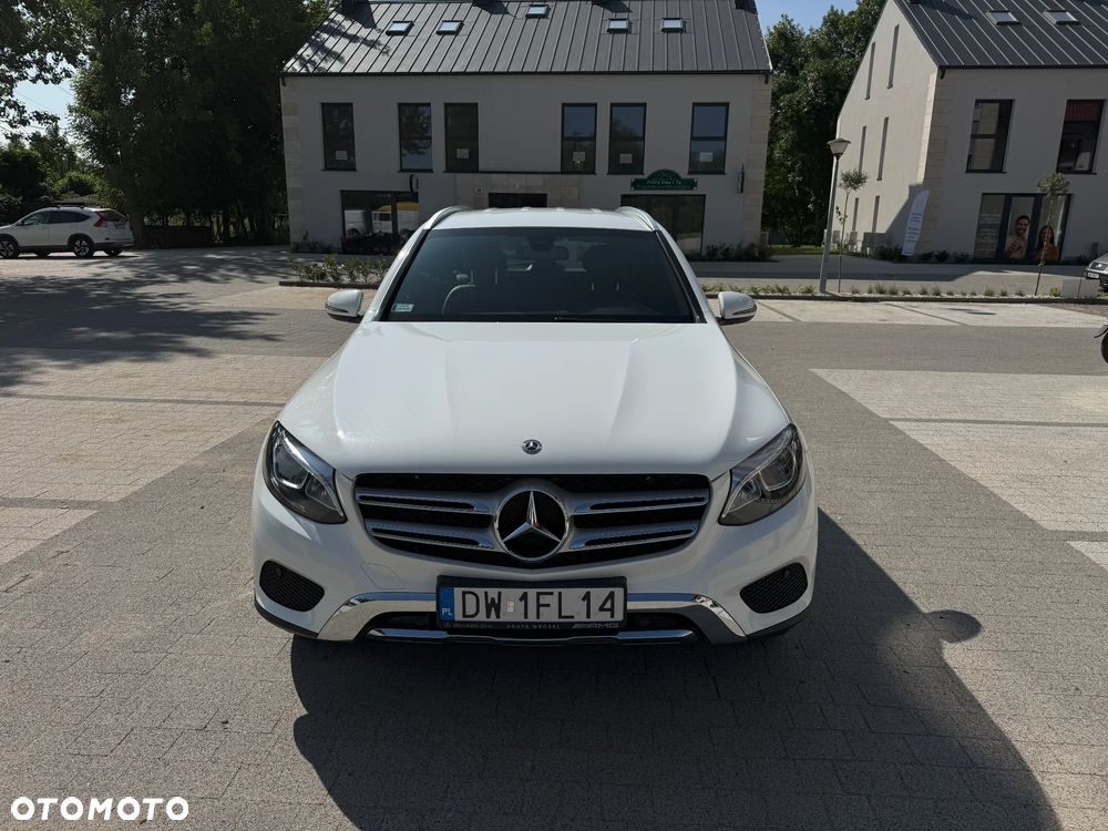Mercedes-Benz GLC 220 d 4-Matic - 28