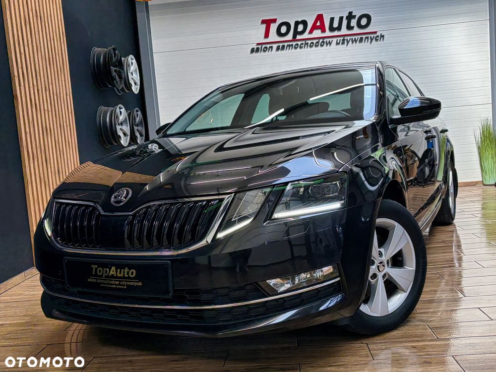 Skoda Octavia 1.5 TSI ACT Style DSG - 1