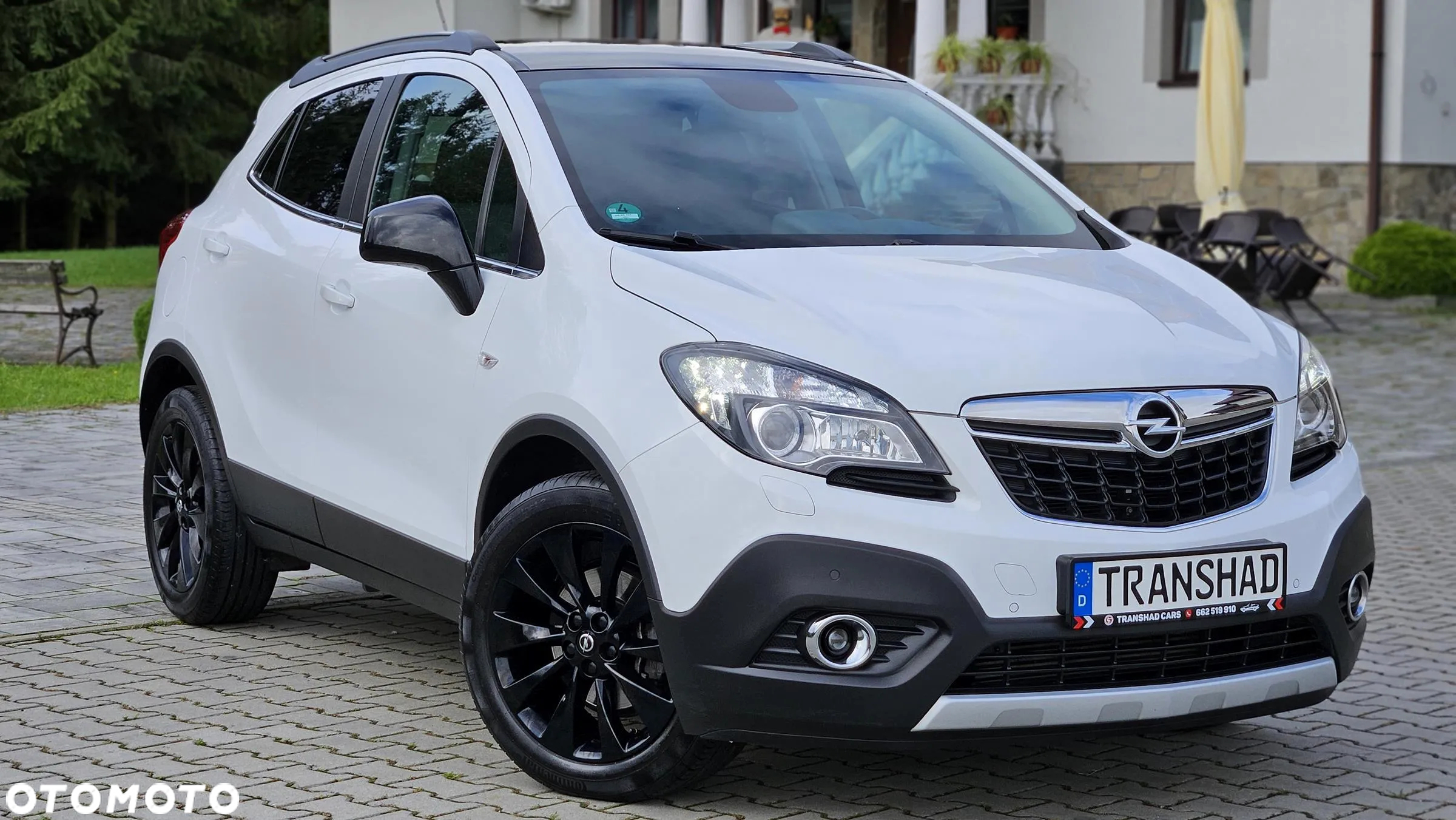 Opel Mokka 1.4 Turbo ecoFLEX Start/Stop Innovation - 3