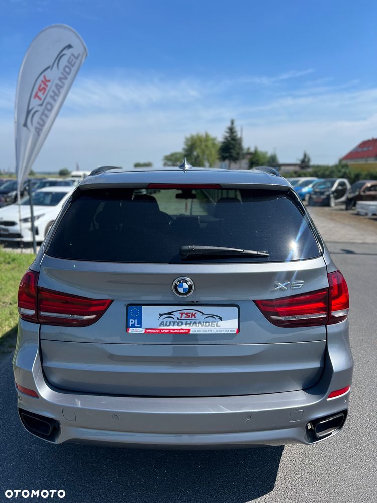 BMW X5 xDrive35i - 5